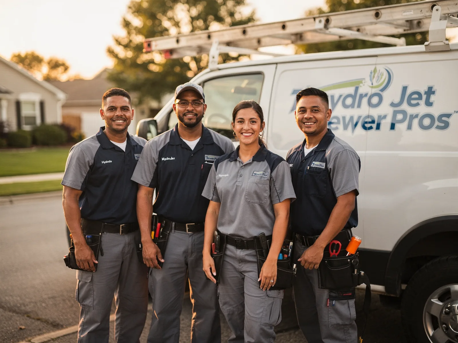 Hydro Jetting company in Elkton, MI